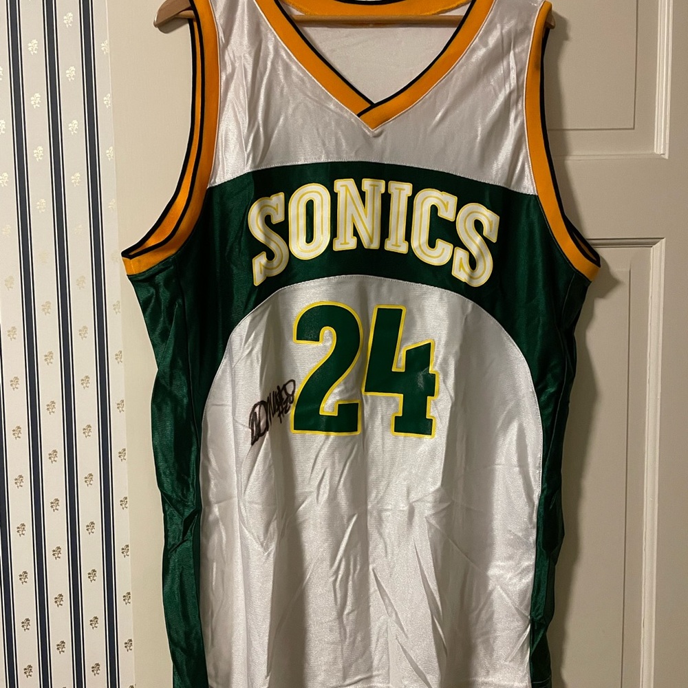 Sonics Jersey - image 1